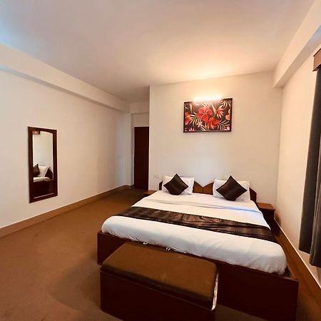 Mayel-Lyang Residency Hotel Gangtok Kültér fotó