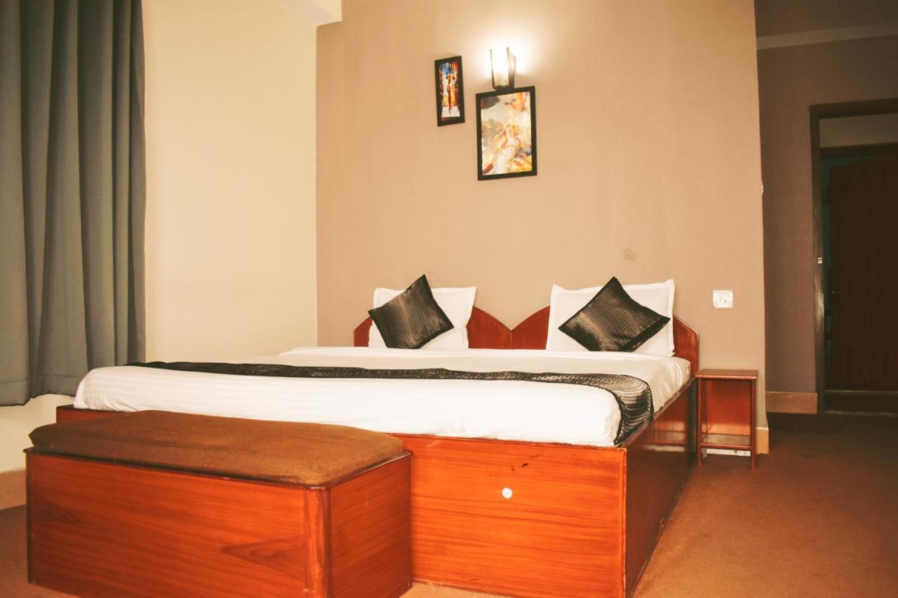 Mayel-Lyang Residency Hotel Gangtok Kültér fotó