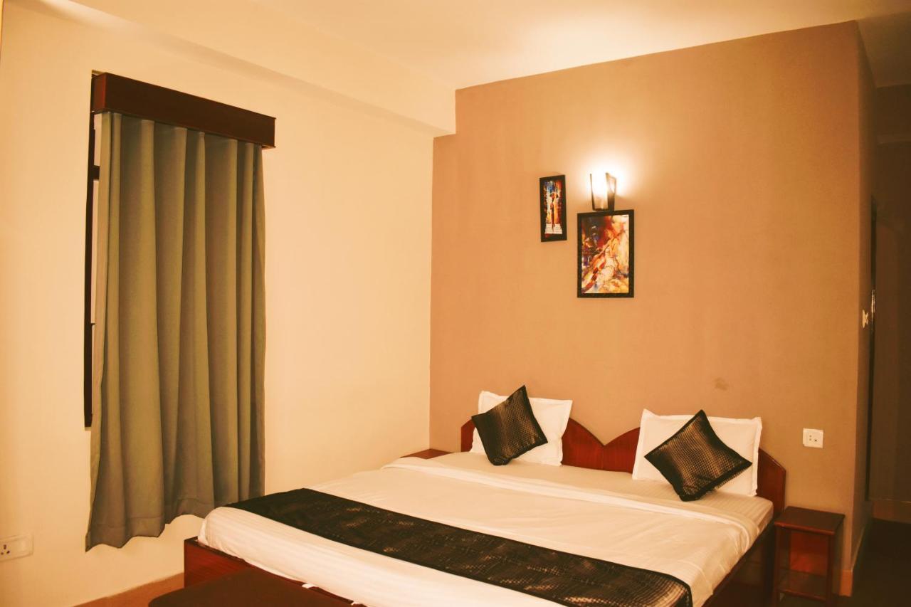 Mayel-Lyang Residency Hotel Gangtok Kültér fotó