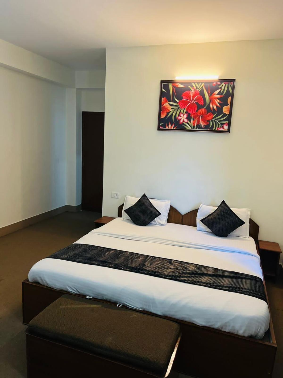 Mayel-Lyang Residency Hotel Gangtok Kültér fotó