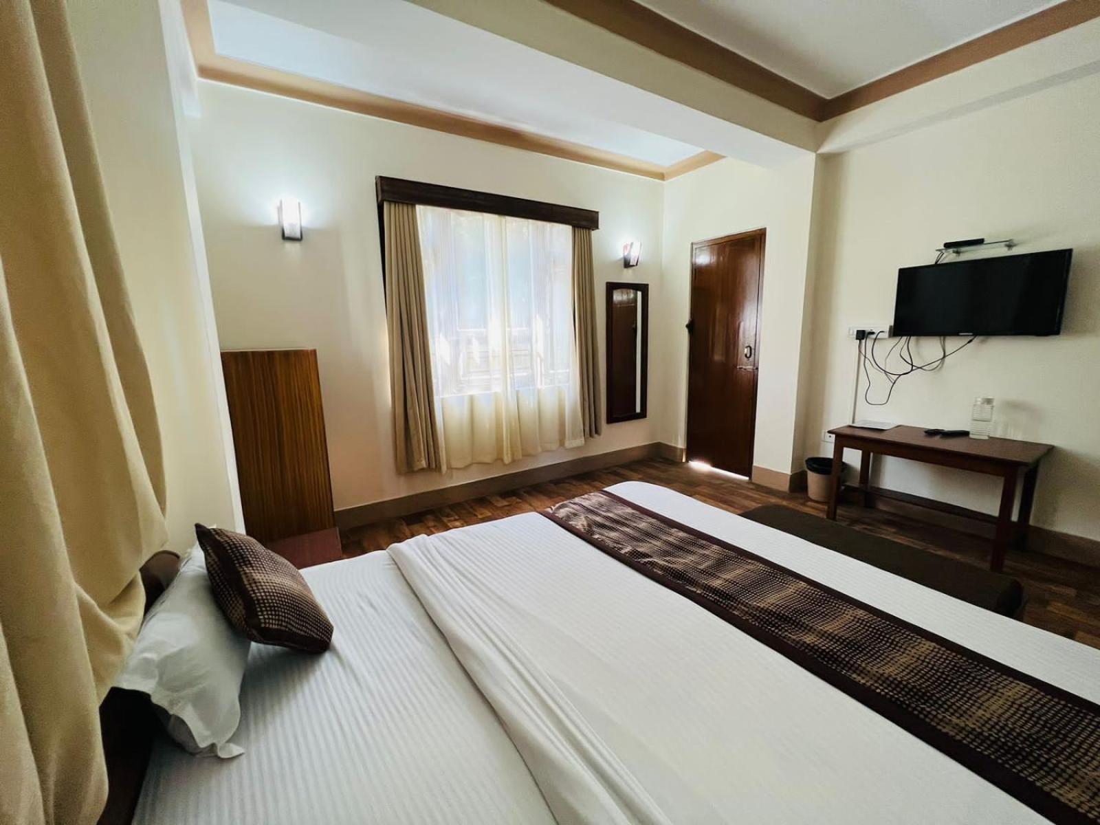 Mayel-Lyang Residency Hotel Gangtok Kültér fotó