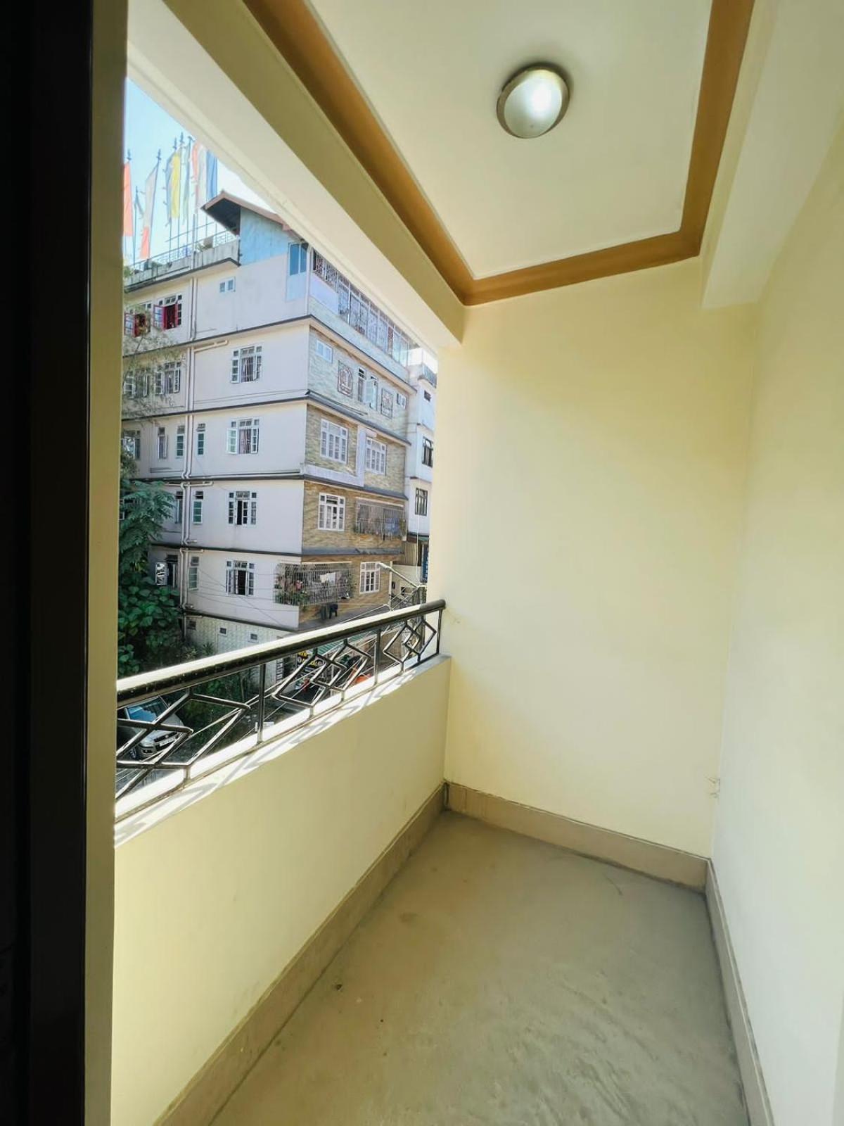 Mayel-Lyang Residency Hotel Gangtok Kültér fotó