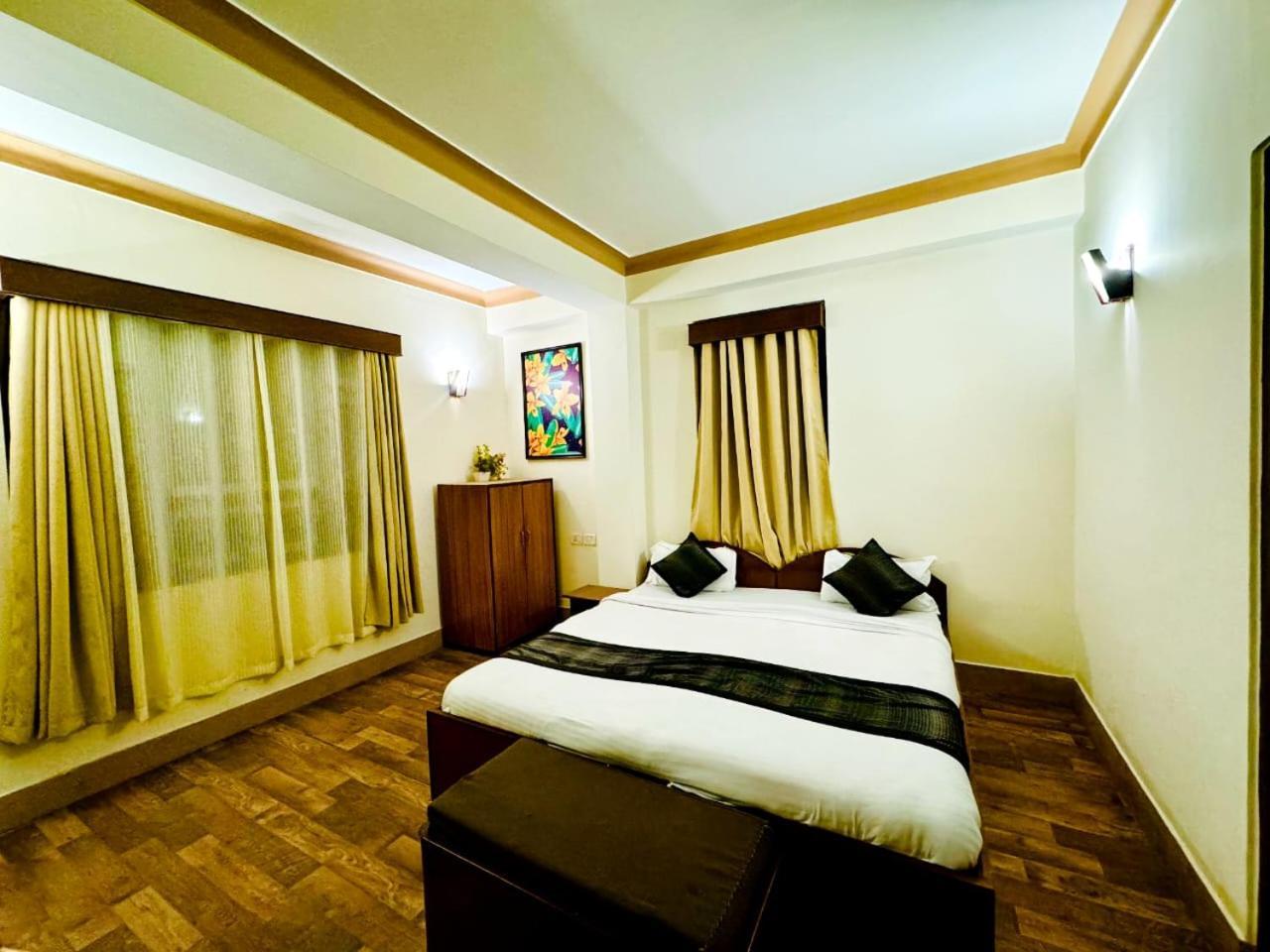 Mayel-Lyang Residency Hotel Gangtok Kültér fotó