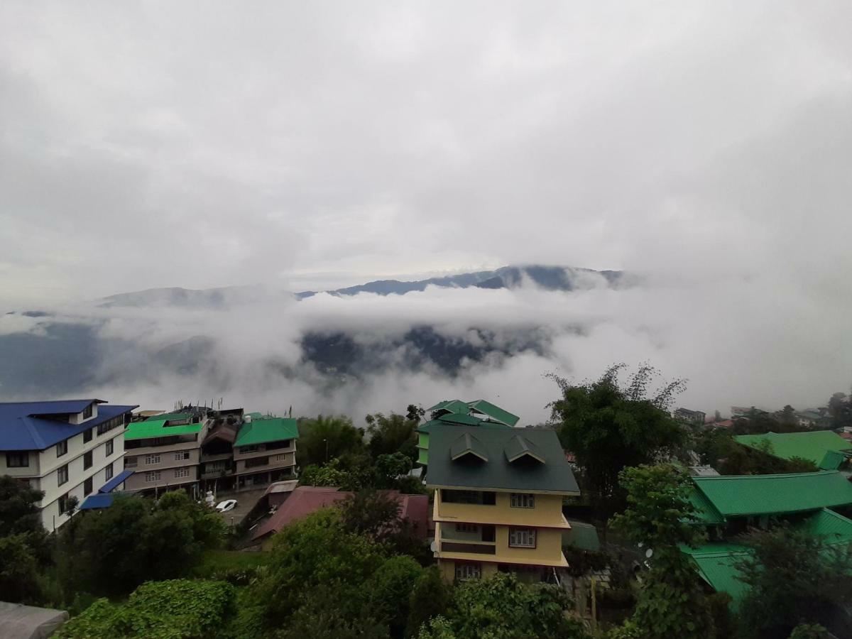 Mayel-Lyang Residency Hotel Gangtok Kültér fotó