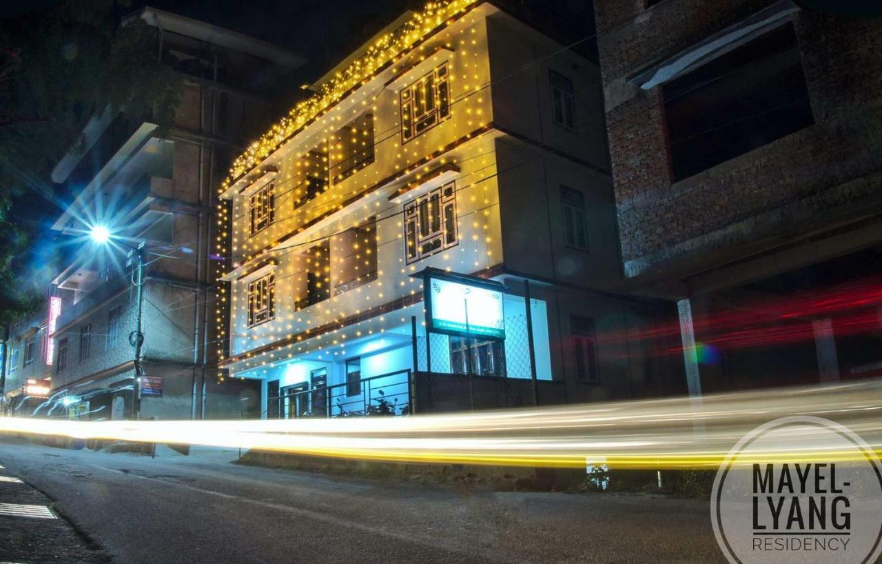 Mayel-Lyang Residency Hotel Gangtok Kültér fotó