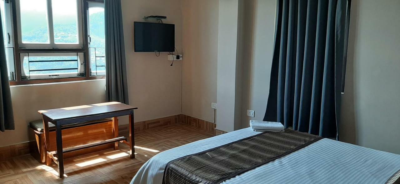 Mayel-Lyang Residency Hotel Gangtok Kültér fotó