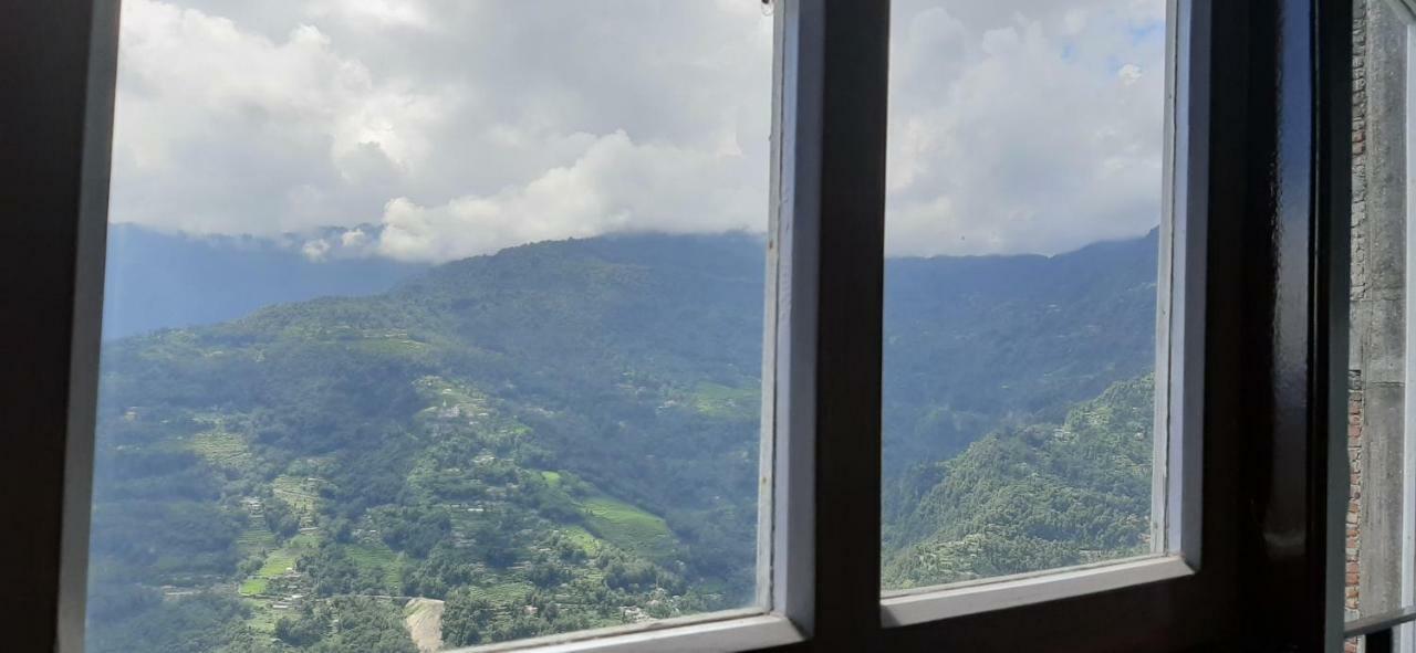 Mayel-Lyang Residency Hotel Gangtok Kültér fotó