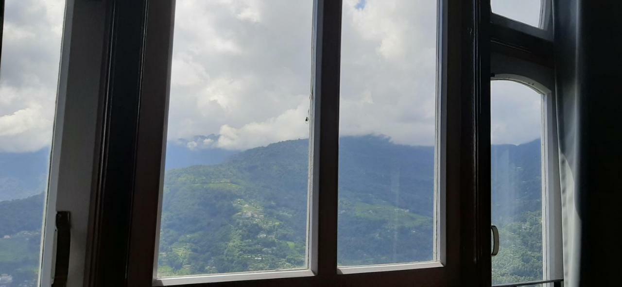 Mayel-Lyang Residency Hotel Gangtok Kültér fotó